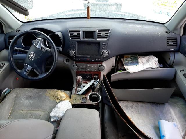 Photo 8 from auction – 2012 TOYOTA HIGHLANDER with VIN 5TDYK3EH8CS064057