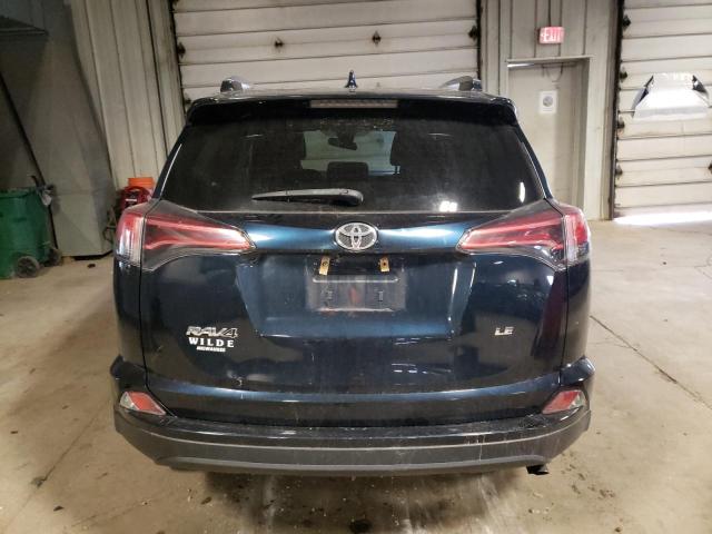 Photo 6 from auction – 2018 TOYOTA RAV4 LE with VIN 2T3ZFREV4JW445305