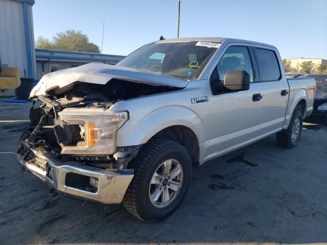 FORD F150 SUPER 2019 with VIN 1FTEW1E53KKD83695 - Photo from auction