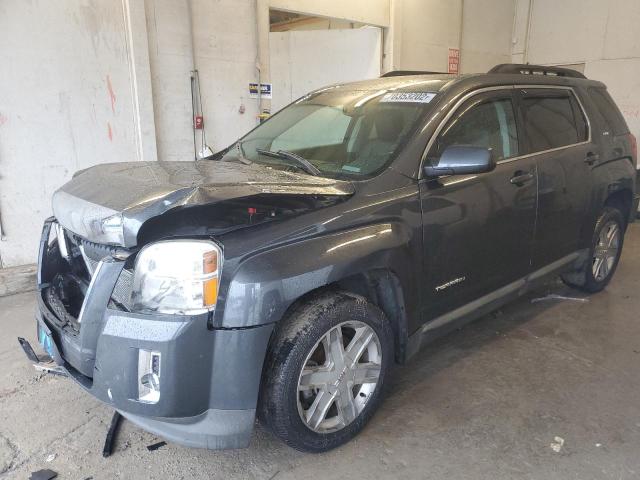 GMC TERRAIN SL 2011 with VIN 2CTFLVEC2B6256589 - Photo from auction