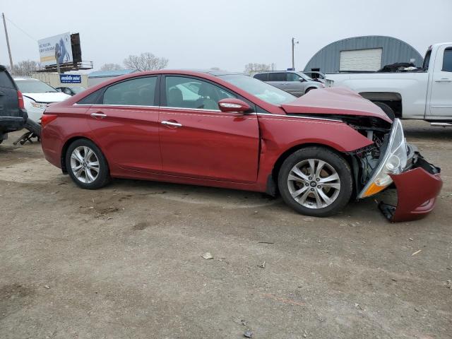 Photo 4 from auction – 2013 HYUNDAI SONATA SE with VIN 5NPEC4AC8DH592933
