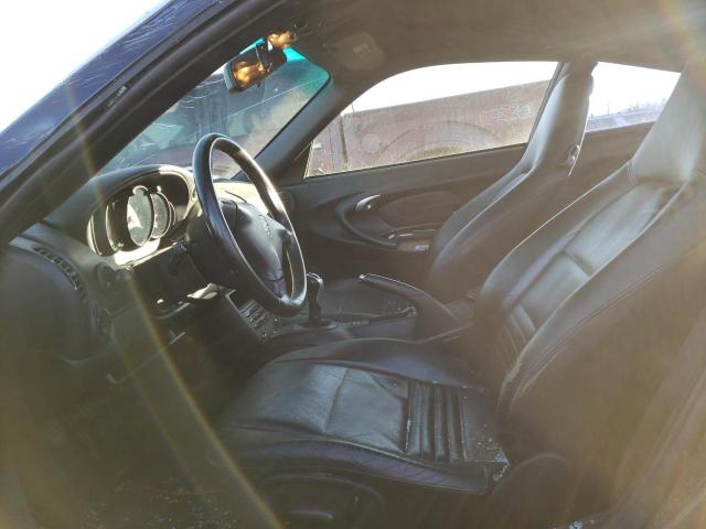 Photo 7 from auction – 2000 PORSCHE 911 CARRER with VIN WP0AA299XYS621941
