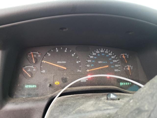 Photo 9 from auction – 2001 DODGE DAKOTA with VIN 1B7GL22X11S342753