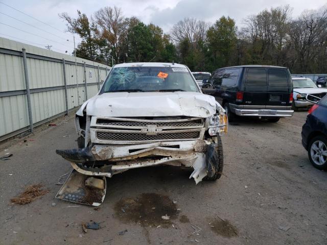 Photo 5 from auction – 2013 CHEVROLET SILVERADO with VIN 3GCPKSE73DG146971