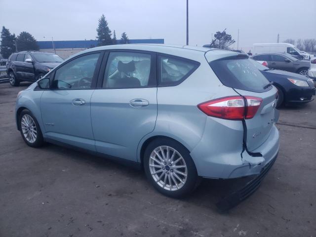 Photo 2 from auction – 2013 FORD C-MAX SE with VIN 1FADP5AU7DL516376