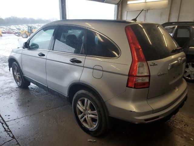 Photo 2 from auction – 2011 HONDA CR-V EX with VIN 5J6RE3H52BL007215