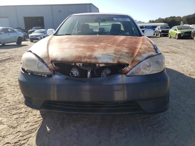 Photo 5 from auction – 2005 TOYOTA CAMRY LE with VIN 4T1BE32K85U596769