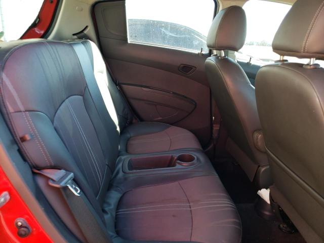 Photo 10 from auction – 2014 CHEVROLET SPARK 1LT with VIN KL8CD6S95EC574575