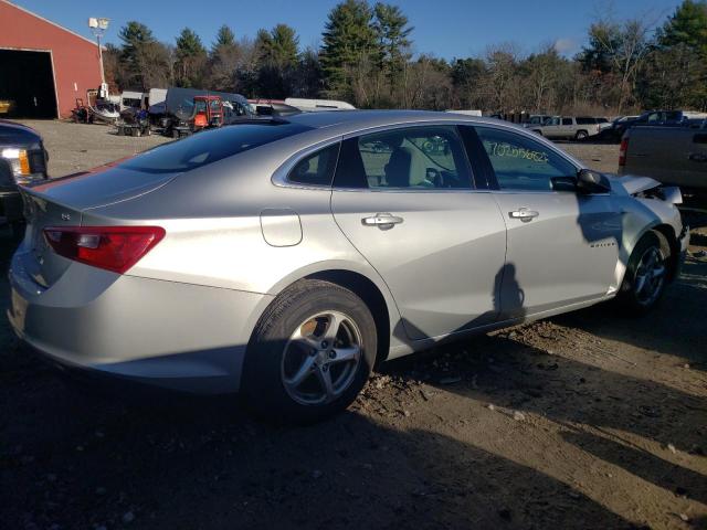 Photo 3 from auction – 2016 CHEVROLET MALIBU LS with VIN 1G1ZB5ST2GF183715