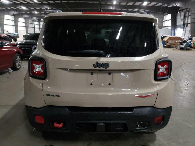 Photo 6 from auction – 2015 JEEP RENEGADE T with VIN ZACCJBCT0FPB74483