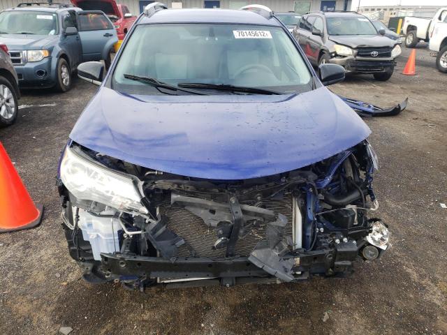 Photo 5 from auction – 2015 TOYOTA RAV4 LE with VIN 2T3BFREV7FW347118