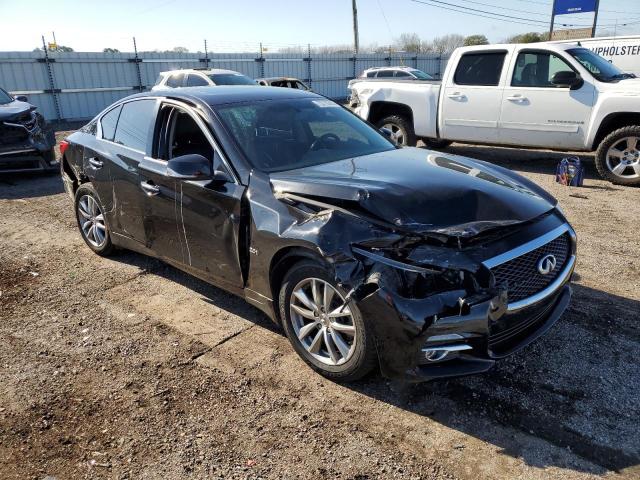 Photo 4 from auction – 2017 INFINITI Q50 BASE with VIN JN1CV7AR4HM680867