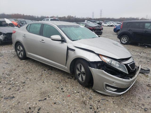 Photo 4 from auction – 2012 KIA OPTIMA HYB with VIN KNAGM4AD6C5030376