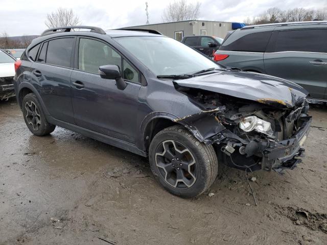 Photo 4 from auction – 2015 SUBARU XV CROSSTR with VIN JF2GPASC7F8282298