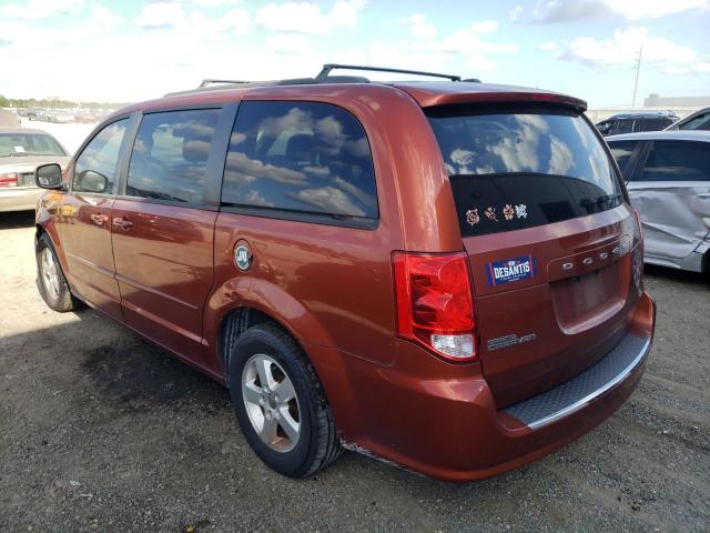 Photo 2 from auction – 2012 DODGE GRAND CARA with VIN 2C4RDGCG0CR236557