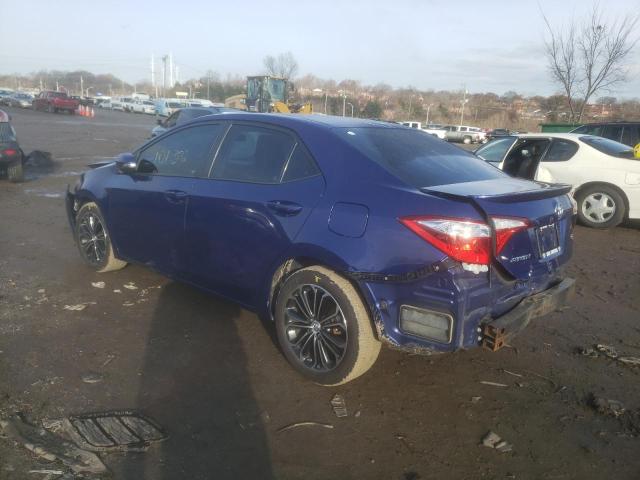 Photo 2 from auction – 2016 TOYOTA COROLLA L with VIN 2T1BURHE6GC745126
