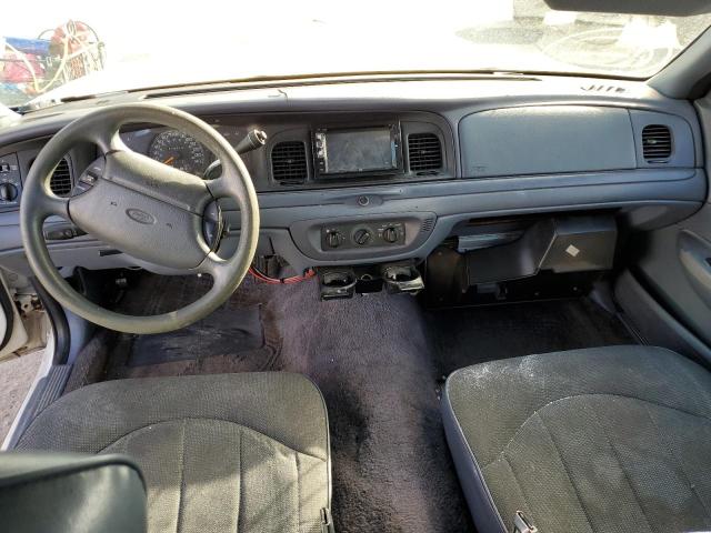 Photo 8 from auction – 1997 FORD CROWN VICT with VIN 2FALP71W3VX172879