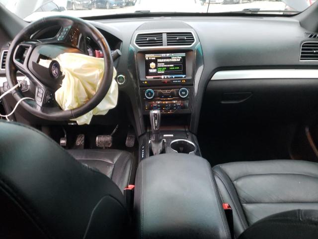 Photo 8 from auction – 2016 FORD EXPLORER X with VIN 1FM5K8D80GGC03269