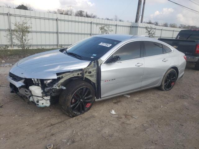 Photo 1 from auction – 2018 CHEVROLET MALIBU LT with VIN 1G1ZD5ST5JF157448