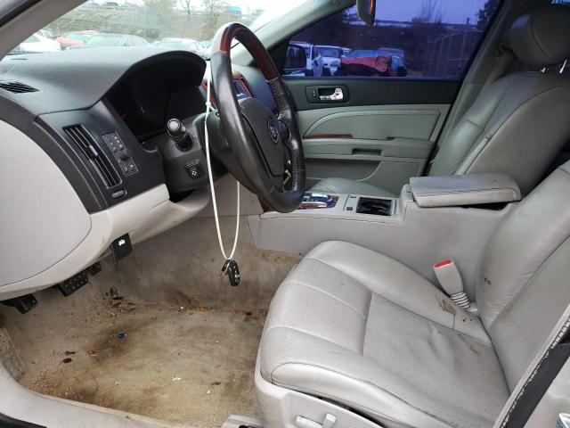Photo 7 from auction – 2007 CADILLAC STS with VIN 1G6DW677170191205