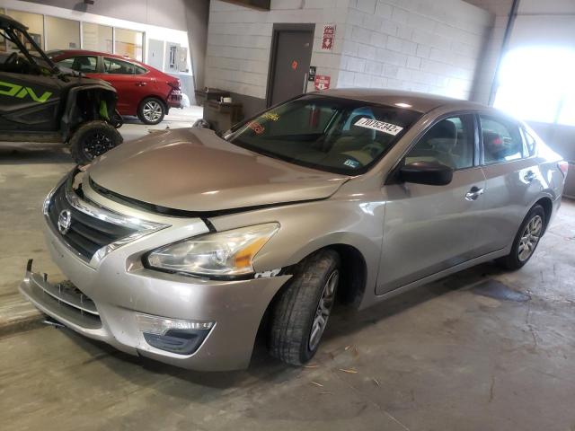 NISSAN ALTIMA 2.5 2014 with VIN 1N4AL3AP5EN339264 - Photo from auction