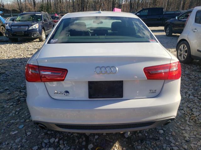 Photo 6 from auction – 2015 AUDI A6 PRESTIG with VIN WAUHMAFC4FN019061