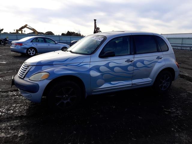 CHRYSLER PT CRUISER 2001 with VIN 3C4FY4BBX1T322741 - Photo from auction