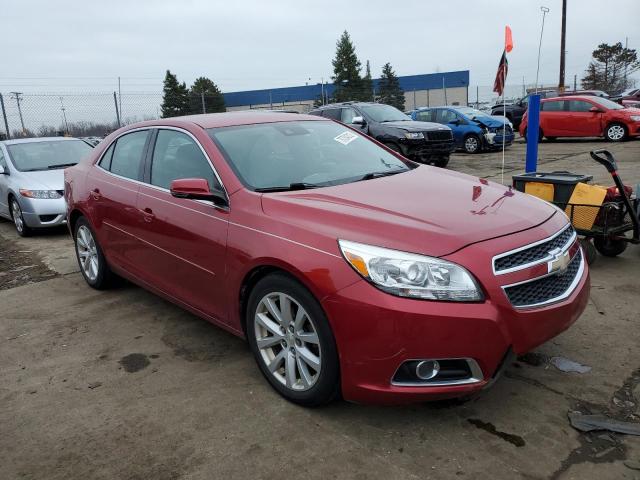 Photo 4 from auction – 2013 CHEVROLET MALIBU 2LT with VIN 1G11E5SA2DF290052