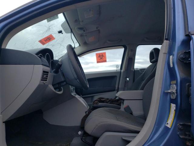 Photo 7 from auction – 2007 DODGE CALIBER SX with VIN 1B3HB48B37D552638