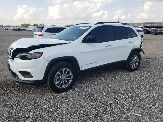 Photo 1 from auction – 2022 JEEP CHEROKEE L with VIN 1C4PJMMX2ND529394