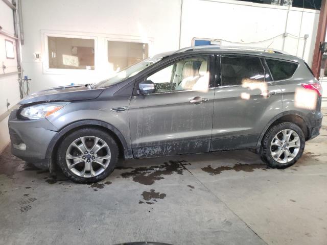 FORD ESCAPE TIT 2014 with VIN 1FMCU9J95EUD67250 - Photo from auction