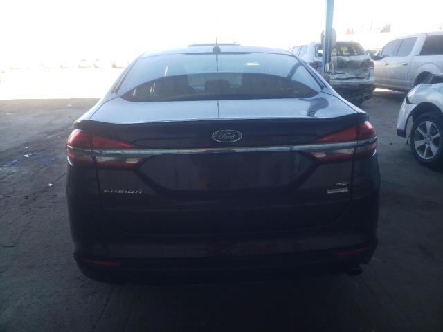 Photo 6 from auction – 2018 FORD FUSION SE with VIN 3FA6P0HD5JR232825