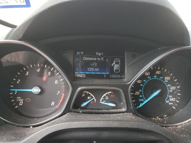 Photo 9 from auction – 2015 FORD ESCAPE TIT with VIN 1FMCU0J90FUC04115