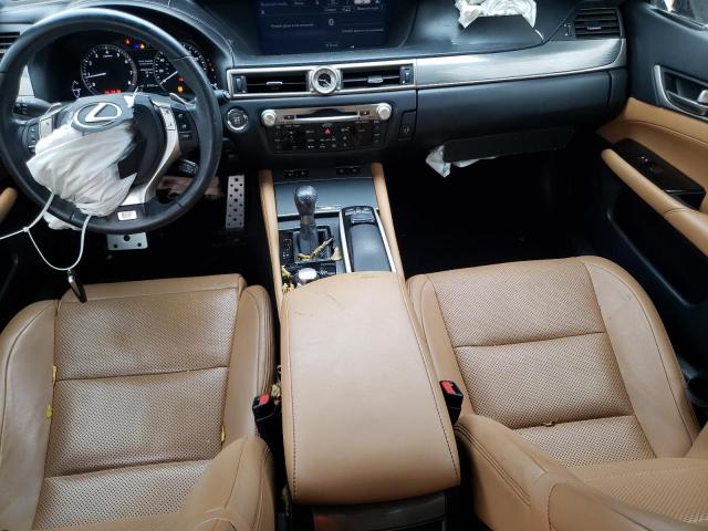 Photo 8 from auction – 2015 LEXUS GS 350 with VIN JTHBE1BL1FA011517