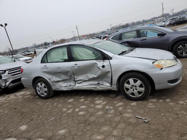 Photo 4 from auction – 2005 TOYOTA COROLLA CE with VIN 2T1BR30E55C489651