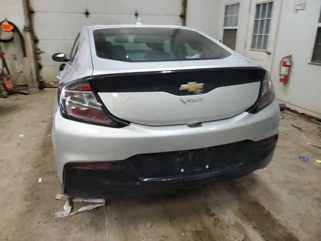 Photo 6 from auction – 2017 CHEVROLET VOLT LT with VIN 1G1RA6S51HU108768