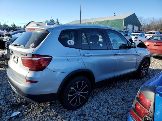 Photo 3 from auction – 2016 BMW X3 XDRIVE2 with VIN 5UXWX9C55G0D67716