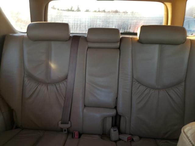 Photo 10 from auction – 2001 LEXUS RX 300 with VIN JTJHF10U010230825