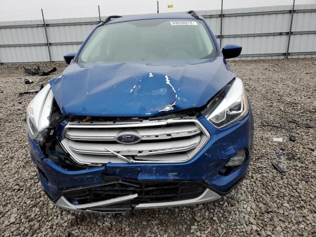 Photo 5 from auction – 2018 FORD ESCAPE SEL with VIN 1FMCU0HD9JUA64052