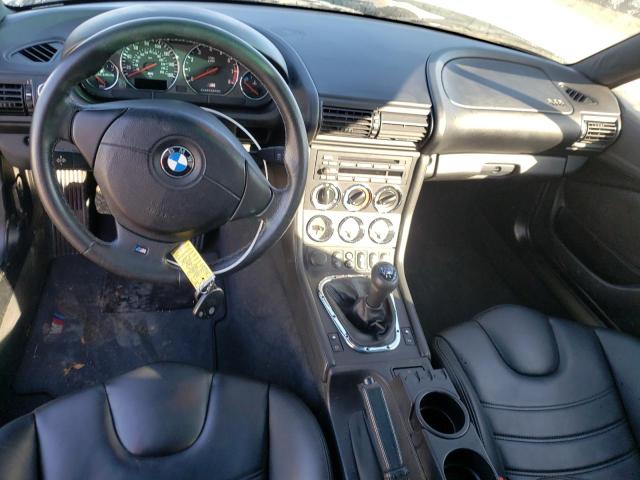 Photo 8 from auction – 2000 BMW M COUPE with VIN WBSCM9346YLC61949