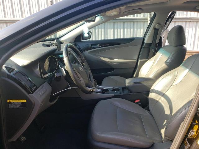 Photo 7 from auction – 2012 HYUNDAI SONATA SE with VIN 5NPEC4AB1CH491867