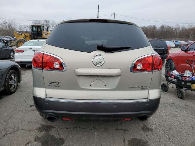 Photo 6 from auction – 2011 BUICK ENCLAVE CX with VIN 5GAKRBED7BJ416681