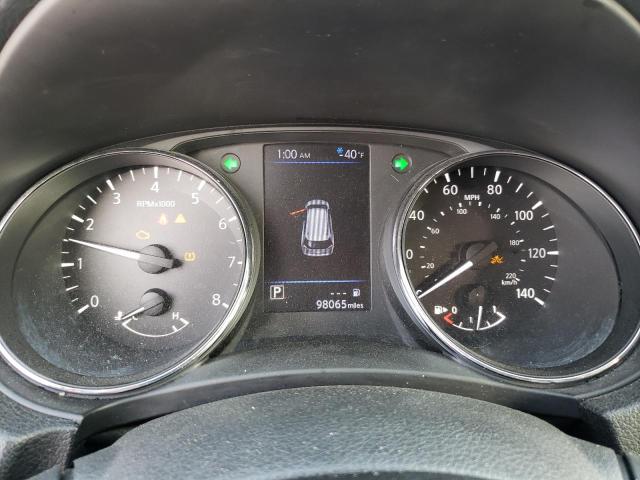 Photo 9 from auction – 2018 NISSAN ROGUE S with VIN 5N1AT2MT6JC786488