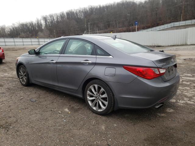 Photo 2 from auction – 2012 HYUNDAI SONATA SE with VIN 5NPEC4AB7CH357445