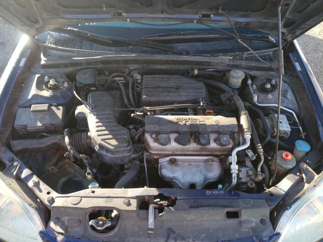 Photo 11 from auction – 2002 HONDA CIVIC EX with VIN 1HGES26732L055173