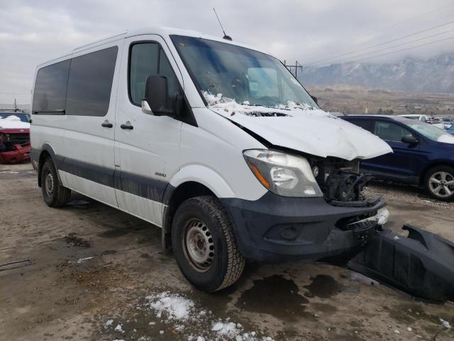 Photo 4 from auction – 2016 MERCEDES-BENZ SPRINTER 2 with VIN 8BRPE7DD5GE123939