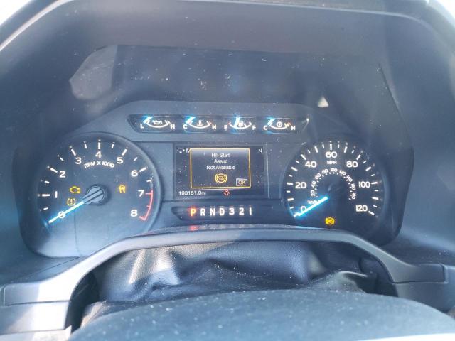 Photo 9 from auction – 2015 FORD F150 SUPER with VIN 1FTEX1C85FFB57151