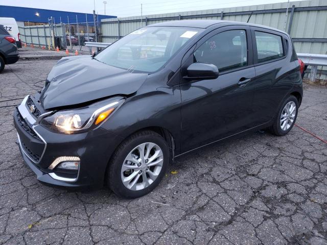 CHEVROLET SPARK 1LT 2022 with VIN KL8CD6SA7NC015376 - Photo from auction