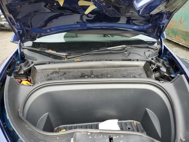 Photo 12 from auction – 2021 TESLA MODEL Y with VIN 5YJYGDEE3MF264394