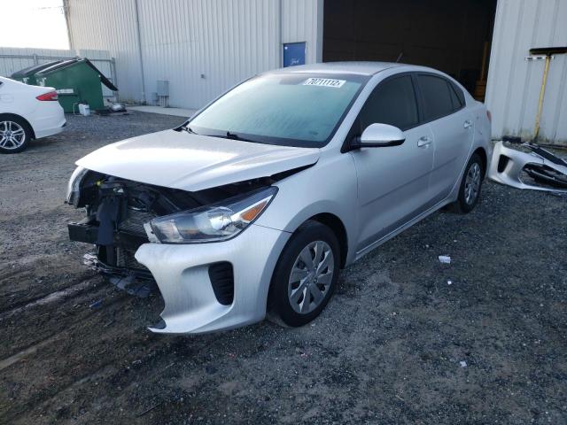 Photo 1 from auction – 2019 KIA RIO S with VIN 3KPA24AB4KE180261